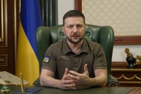 Zelenski le cere rușilor să îl oprească pe Putin: E singura persoană din Rusia care își dorește război